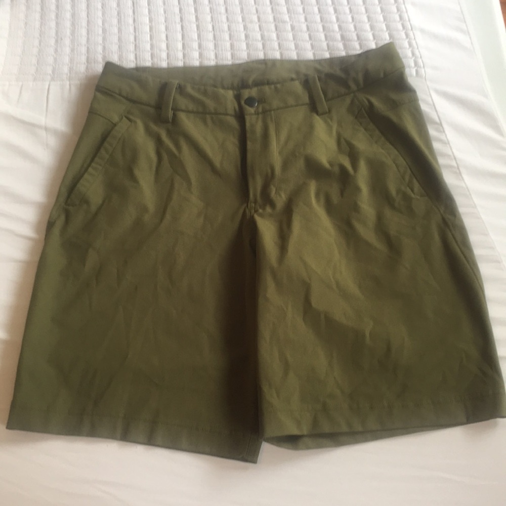 Lulu commission shorts